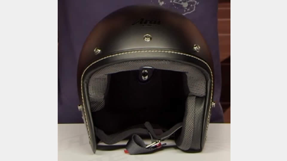 アライのヘルメットCLASSIC MOD クラシックモッドを独自に評価 | バイクパーツマニア