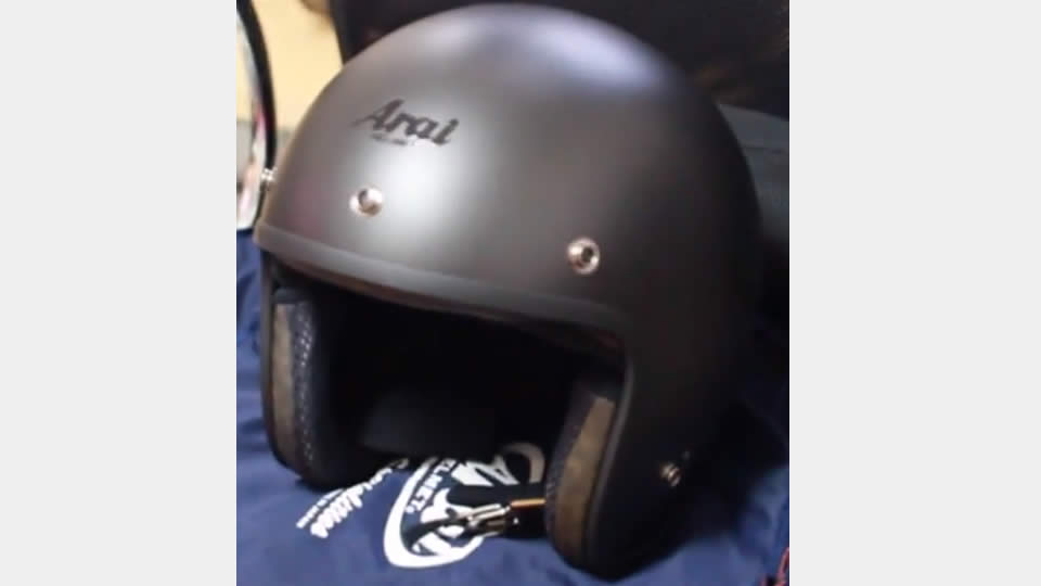 アライのヘルメットS-70 エス70を独自に評価 | バイクパーツマニア