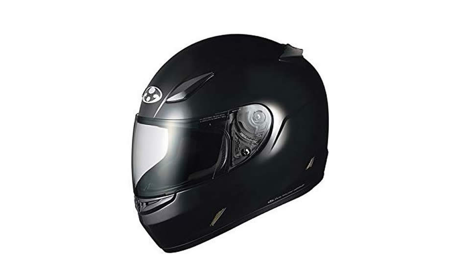 購入しOGK KABUTO FF-R3 フルフェイスヘルメット セキュリティ・セーフティ
