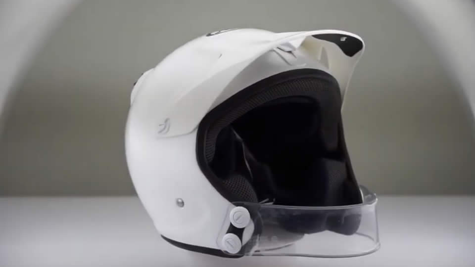 アライのヘルメットHYPER-T PRO ハイパーTプロを独自に評価 | バイク