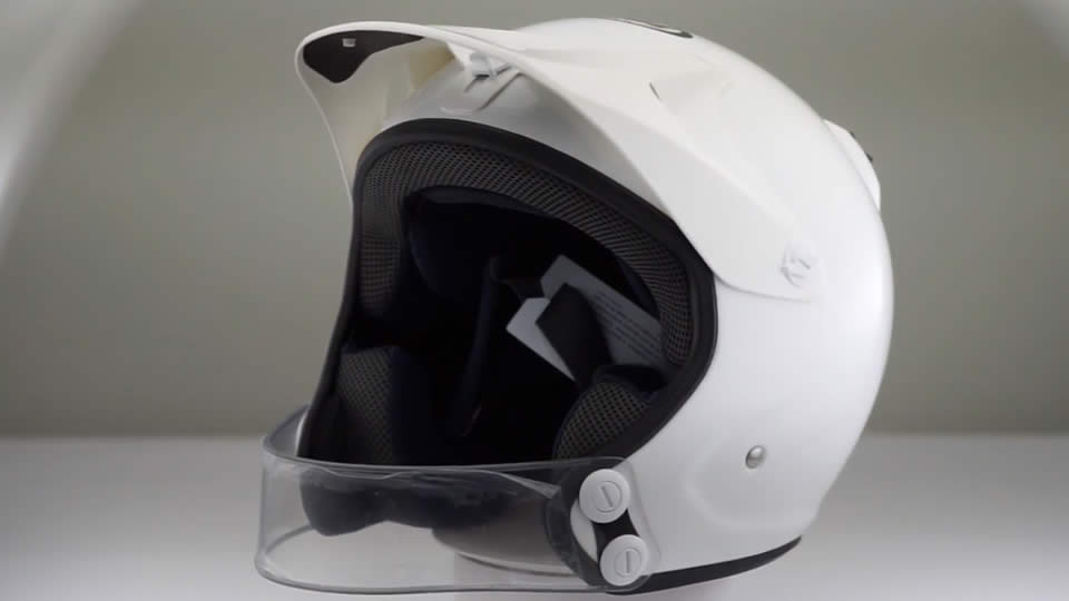 アライのヘルメットHYPER-T ハイパーTを独自に評価 | バイクパーツマニア