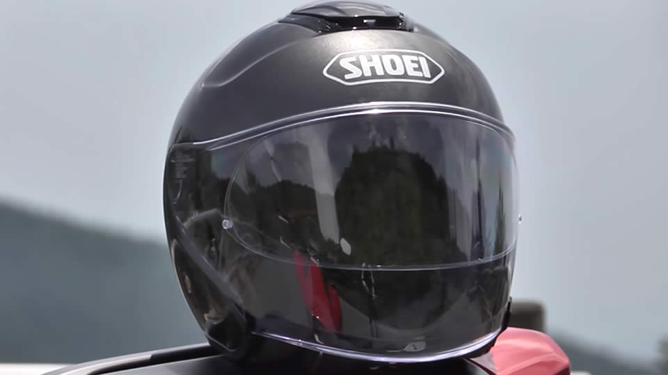 ショウエイのジェットヘルメットJ-Cruise ジェイクルーズを独自に評価 